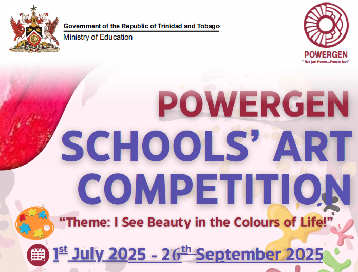 PowerGen Art Competition 2025 Banner